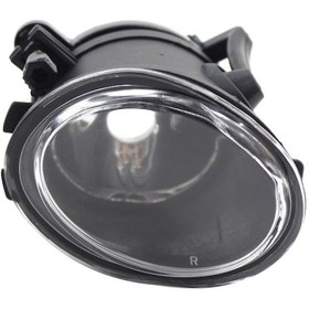 Resim Reedark Bmw E46 3 Serisi Ve M3/m5 İçin Dayanıklı Siyah Sis Farı 2001-2005 