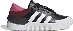 Resim adidas Court Funk Kadın Tenis Ayakkabısı IE5009 Siyah 