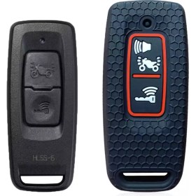 Resim Xukey HONDA 2021-2022-2023-2024 Model Pcx ve 2023-24 Model Forza 250 XADV Anahtar Kılıfı 