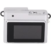 Resim Geeroyoo Siyah 1080p Anahtar Zinciri Mini Kamara - 20mp, 0.96" Ekran, Led Işık, Bisiklet, Dağcılık, Evcil Hayvan Kaydı, 128gb Destekli 