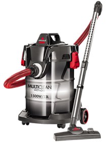 Resim Bissell MultiClean Wet & Dry Drum 1500 W Toz Torbasız Süpürge 