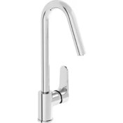 Resim Artema A42115 X-Line Eviye Bataryası Krom 