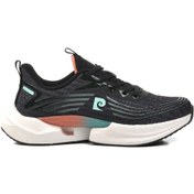 Resim Pierre Cardin Siyah-beyaz Kadın Spor Ayakkabı Pcı-10020 Z Siyah-beyaz 