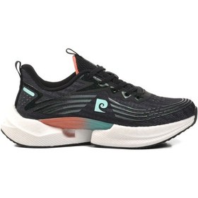 Resim Pierre Cardin Siyah-beyaz Kadın Spor Ayakkabı Pcı-10020 Z Siyah-beyaz 