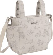 Resim Pasito A Pasito Toile de Jouy Crossbody Bebek Bakım Çantası Cream 