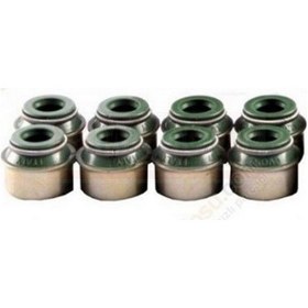 Resim Subap Lastıgı 6mm Yesıl Doblo Fıorıno Albea 1.3 