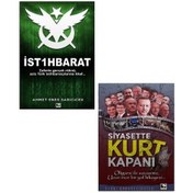 Resim Ist1Hbarat + Siyasette Kurt Kapanı Set 2 Kitap 