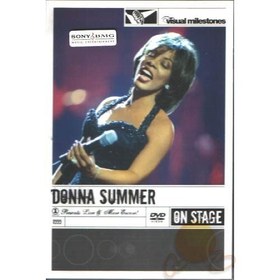 Resim VH1 Presents Live&more Encore (Donna Summer) ( DVD ) 