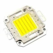 Resim LEDONLİNE 50w Cob Led Power Led Çip 50 Watt 28-40v Beyaz Renk 
