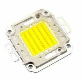 Resim LEDONLİNE 50w Cob Led Power Led Çip 50 Watt 28-40v Beyaz Renk 