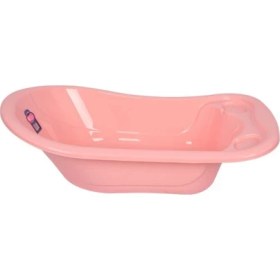 Resim Empressco Sevi Bebe Giderli Bebek Banyo Küveti Art-82 Somon - Fiyatı, Yorumları 