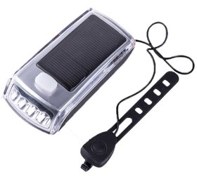 Resim FORTE GT XBYC 6138 USB-GÜNEŞ ENERJİLİ-KORNALI ÖN FAR 