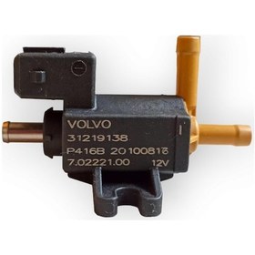 Resim 31219138 Volvo Turbo Valfi S60 V60 S80 V70 Xc60 Xc70 