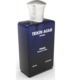 Resim TekinAcar Perge Erkek Parfüm EDP 50 ML 