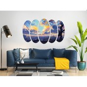 Resim Anime Digital Art Mdf Tablo-2937 