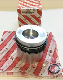 Resim Pancar E108-Z108-D108-V108 Piston Segman Komple +1Mm 