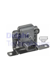 Resim Ford Emme Manıfoldu Basınç Sensörü - Ford Connect 1.8 Tdci 04 14 Focus I 98 04 1.8 Tdci Fiesta 96 04 1.8 - Delphi Ps10126 