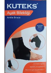 Resim Kuteks Ayak Bilekliği Ayarlanabilir 