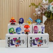 Resim Rastgele gizemli kutu bir/ Mind Agents Trendy oyuncak figür bebekler gizemli kutu masaüstü dekorasyon süsleri animasyon periferik koleksiyon figürleri arkadaşlar için festival hediyeleri ideal doğum günü hediyeleri 