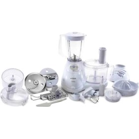 Resim Pratik Mutfak Robotu Beyaz, Çok Fonksiyonlu ve Dayanıklı, K-1190 