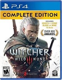 Resim Wıtcher Complete Ps4 Oyun 
