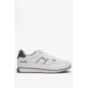 Resim Liger Erkek Günlük Sneaker Spor Ayakkabı BEYAZ - FÜME 