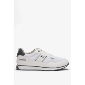 Resim Liger Erkek Günlük Sneaker Spor Ayakkabı BEYAZ - FÜME 