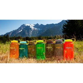 Resim Nalgene Wm Woodsman Suluk Matara 1L Haki Yeşil 