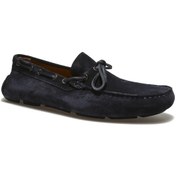 Resim Oxford Klasik Erkek Diğer Mo-7810-7574 Gıuseppe Mengonı Lacivert Süet Lacivert 