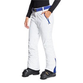 Resim Roxy Kadın Snowboard Pantolonu Premiere Beyaz 