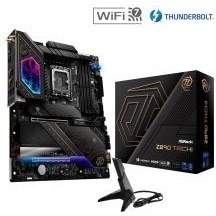 Resim ASRock Z890 Taichi Intel LGA1851 DDR5 ATX Anakart 