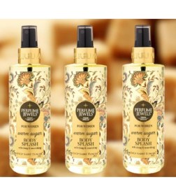 Resim SDT Group Pj Body Splash Warm Sugar 250 ml x 3 