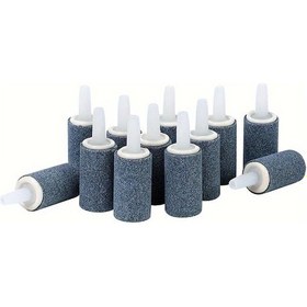 Resim Willowhaven 12 Adet 1 İnç Akvaryum Hava Taşı - Balık Tankları Ve Hidroponik İçin 