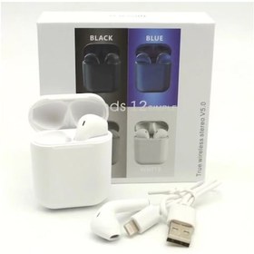 Resim Paleon inpods 12 TWS Bluetooth Kulak İçi Kulaklık 