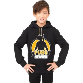 Resim Tshirthane Pubg Heven Çocuk Sweatshirt 