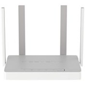 Resim Keenetic Hopper KN-3610-01EN DSL AX1800 Mesh Wi-Fi 6 VDSL2/ADSL2+ Modem 4-Port Gigabit Smart Switch ve USB 3.0 Port Modem 