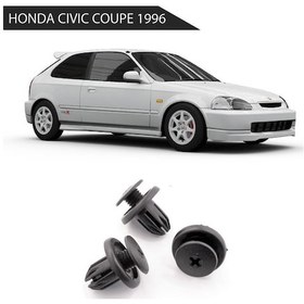 Resim Honda Civic 1996+ Çamurluk Ve Davlumbaz Klipsi 91503Sp0003 500019148 