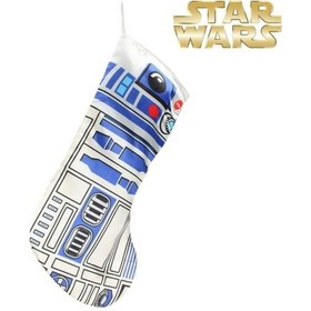 Resim Star Wars: R2-d2 Christmas Sock With Light Yılbaşı Çorabı 