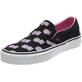 Resim Vans Classic Slip-On Eye2G4 Blk/Pnk-38 Siyah 