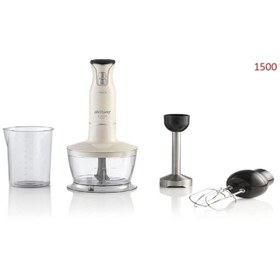 Resim Arzum Blender Seti 1500w W Watt Bilendır Mini Bılendır Mutfak Ev Hanımları Için Ürünleri Çeyizlik 