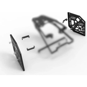 Resim Bajaj Pulsar NS200 Yan Çanta Demiri 