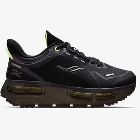 Resim Lescon Sapphire 4 Airfoam 24nau00saaıu-633 Siyah Kadın Günlük Spor Ayakkabı Siyah 