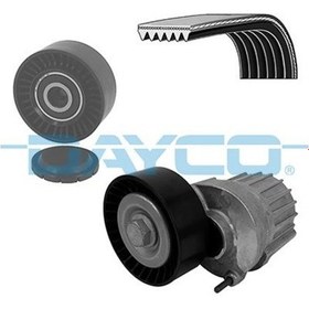Resim Dayco Kpv518 - Alternatör Gergi Kiti Amarok- Transporter T6 Caaa 