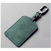 Resim Topshop1 Yeşil 01 Kaliteli Araba Anahtarı Kart Kılıfı Tam Koruma Kılıfı 