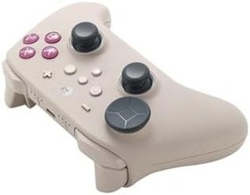 Resim gulikit TT Pro GB Retro Hall Effect Destekli TMR Manyetik Joystick Kablosuz Gamepad (NS68) 
