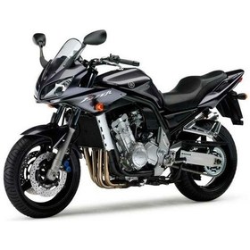 Resim Kappa Kl348 Yamaha Fzs 1000 Fazer 01-02 Yan Canta Tasıyıcı Renkli 