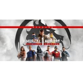 Resim Mortal Kombat 1 Definitive Edition Upgrade (Pc) 