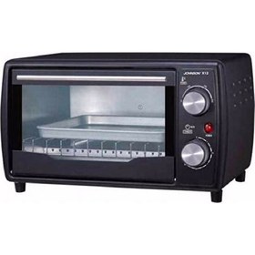 Resim Johnson X12 12 LT Mini Fırın 