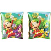 Resim Kolluk Lisanslı Mickey Mouse 23x15cm Bestway - 91002 Lisinya Çok Renkli 