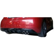Resim Peugeot 208 Custom Difüzör Piano Black Plastik 